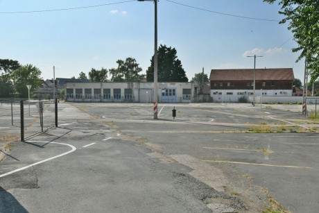 Január 1-től használható az új, ingyenes Sörház téri gyűjtőparkoló